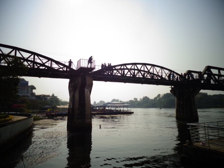River Kwa Bridge